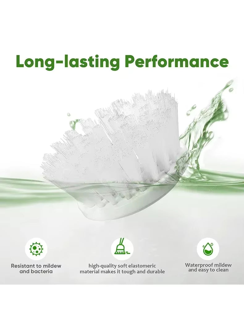NovaScrub™ Pro | Cordless Electric Spin Scrubber